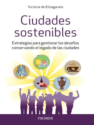 cover image of Ciudades sostenibles